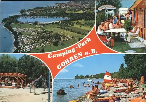 Gohren Camping Park Kat. Kressbronn am Bodensee