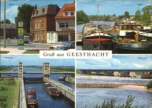 Geesthacht  Kat. Geesthacht