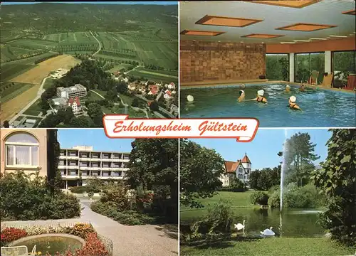 Gueltstein Erholungsheim Kat. Herrenberg