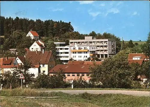 Grosserlach Altenheim Pflegeheim Kat. Grosserlach