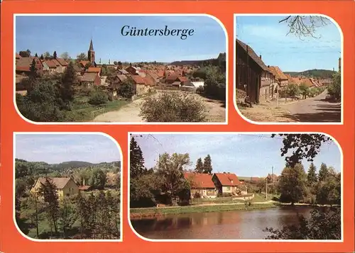 Guentersberge  Kat. Guentersberge