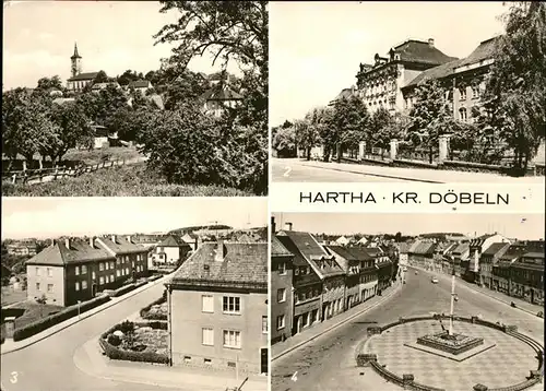 Hartha Doebeln  Kat. Hartha Doebeln