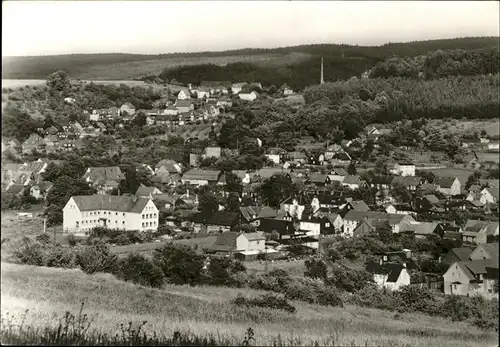 Geraberg Erholungsheim Kat. Geraberg