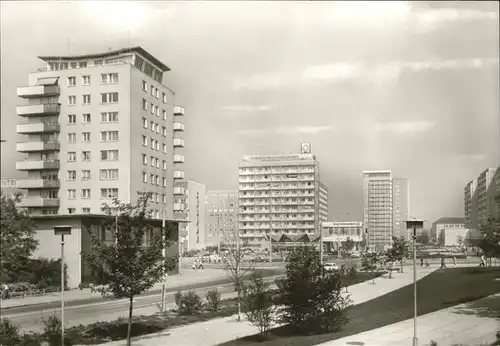 Gera Ernst-Thaelmann-Strasse Kat. Gera