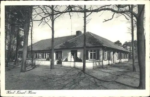 Gifhorn Karl-Fiesel-Haus Kat. Gifhorn