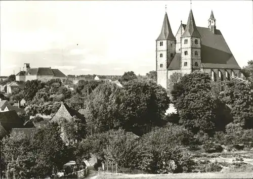 Geithain Nikolaikirche Denkmalschutz 12. Jahrhundert Kat. Geithain