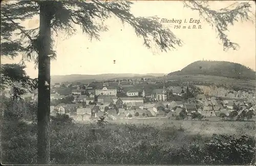 Altenberg Erzgebirge  / Geising /Saechsische Schweiz-Osterzgebirge LKR