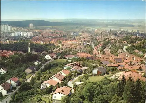 Boeblingen Gesamtansicht Kat. Boeblingen