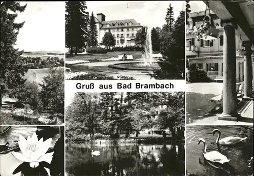 Bad Brambach  Kat. Bad Brambach