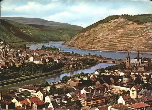 Bingen Rhein Nahemuendung Kat. Bingen am Rhein