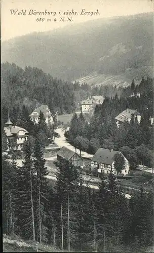 Waldbaerenburg  Kat. Altenberg