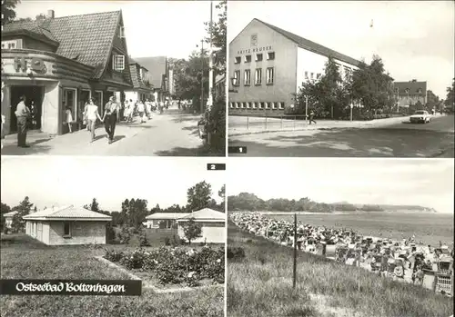 Boltenhagen Ostseebad Urlauberdorf Kat. Ostseebad Boltenhagen