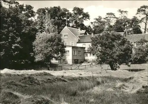 Reudnitz Cavertitz Gasthof Reudnitz Kat. Cavertitz