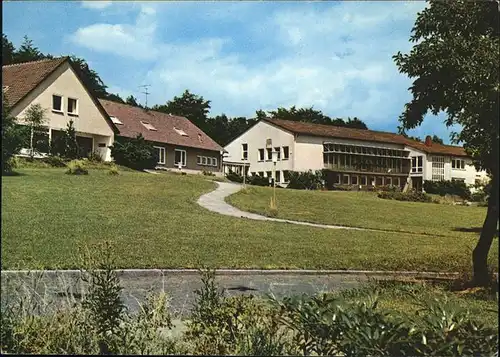 Berchum Kurt-Gerstein-Haus Kat. Hagen