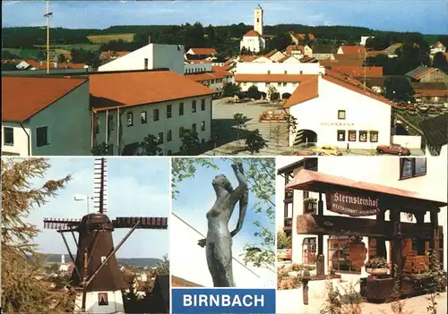 Birnbach Rottal Sternsteinhof Muehle / Bad Birnbach /Rottal-Inn LKR
