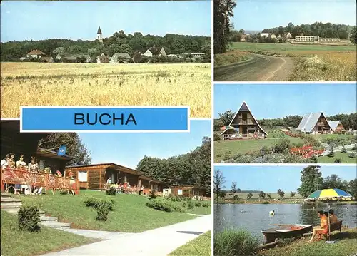 Bucha Dahlen Badeteich Beriebsferienlager / Dahlen Sachsen /Nordsachsen LKR