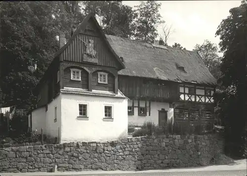 Neusalza-Spremberg Reiterhaus Kat. Neusalza-Spremberg