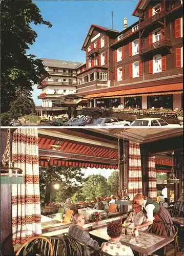 Buehl Baden Plaettig-Hotel / Buehl /Rastatt LKR
