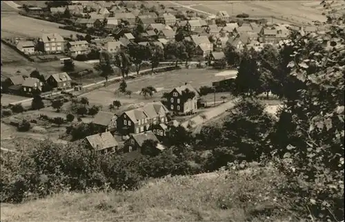 Moehrenbach Teilansicht Kat. Moehrenbach