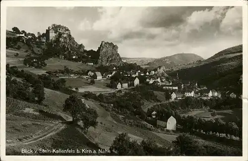 Kirn Nahe Panorama Kat. Kirn