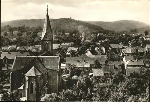 Bad Suderode Teilansicht Kat. Bad Suderode