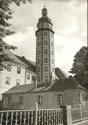 Reinharz Genesungsheim Freundschaft Kat. Bad Schmiedeberg