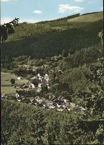 Riefensbeek-Kamschlacken Gesamtansicht Kat. Osterode am Harz