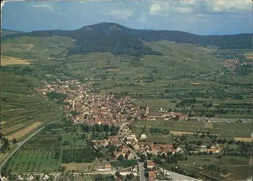 Oberrotweil Luftbild Kat. Vogtsburg im Kaiserstuhl