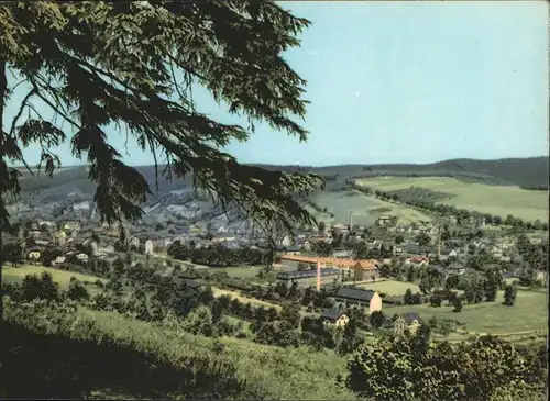 Olbernhau Gesamtansicht Kat. Olbernhau