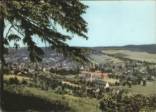 Olbernhau Gesamtansicht Kat. Olbernhau