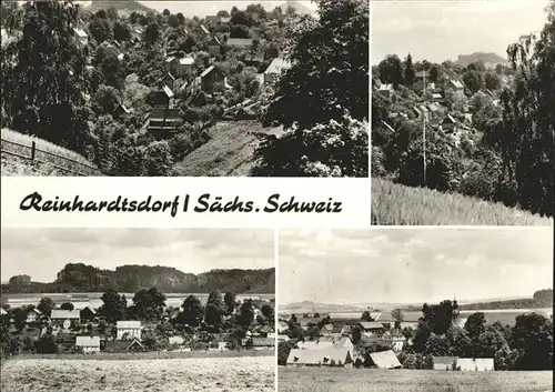 Reinhardtsdorf-Schoena  Kat. Reinhardtsdorf-Schoena