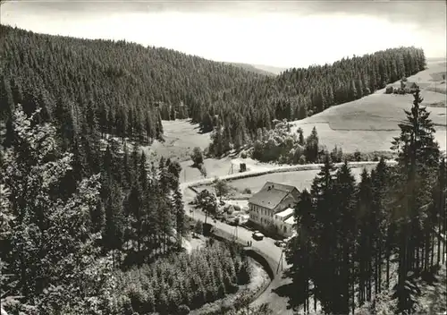 Ruebenau Natzschungtal Kat. Marienberg