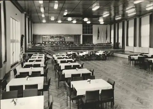 Reimershagen Haus fuenf Buergen Saal Kat. Reimershagen