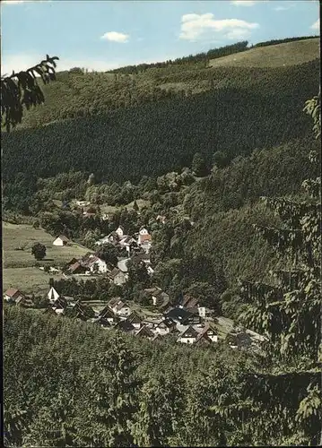 Riefensbeek-Kamschlacken Eleonorenblick Kat. Osterode am Harz