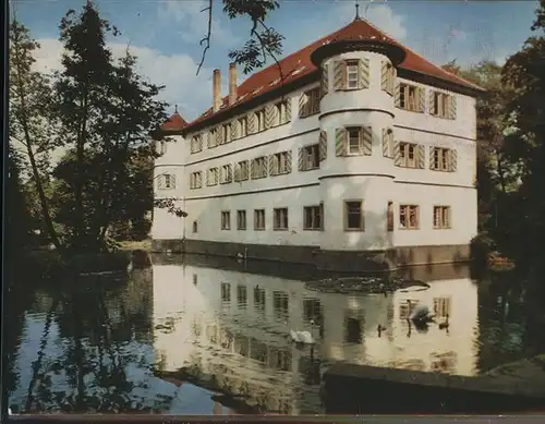 Bad Rappenau Schloss Kat. Bad Rappenau