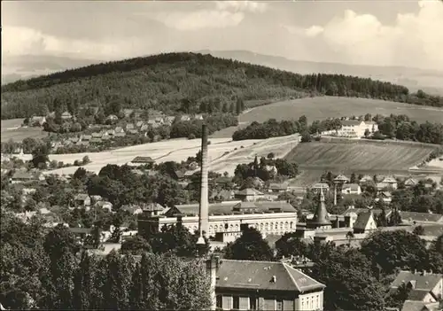 Ebersbach Sachsen Schulungs- und Fereienheim Felsenmuehle Kat. Ebersbach Sachsen