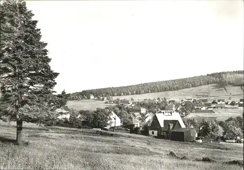 Carlsfeld Erzgebirge  Kat. Eibenstock