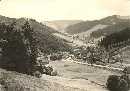 Einsiedel Thueringen  / Masserberg /Hildburghausen LKR