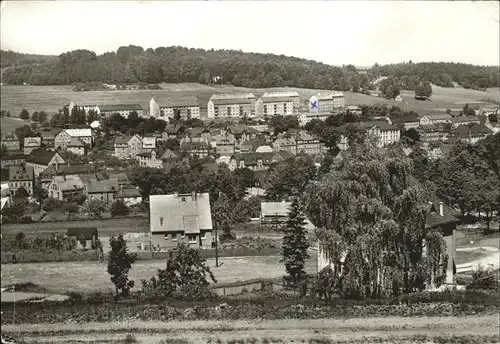 wz37520 Ehrenfriedersdorf Erzgebirge Plattenbau Kategorie. Ehrenfriedersdorf Alte Ansichtskarten