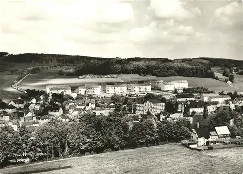 wz37899 Ehrenfriedersdorf Erzgebirge Steinbueschel Plattenbau Kategorie. Ehrenfriedersdorf Alte Ansichtskarten