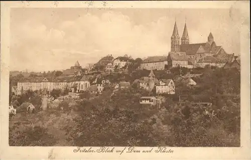 Fritzlar Dom Kloster Kat. Fritzlar