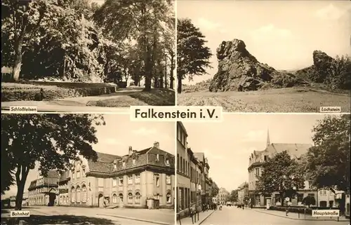 wz38101 Falkenstein Vogtland  Kategorie. Falkenstein Vogtland Alte Ansichtskarten