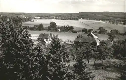 Gruenbach Vogtland  Kat. Gruenbach Vogtland