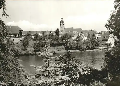 Frohburg Schlossteich Kat. Frohburg