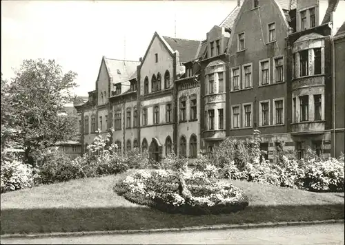 Eilenburg Blumenuhr Kat. Eilenburg