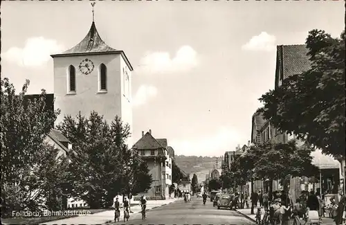 Fellbach Autos Fahrrad / Fellbach /Rems-Murr-Kreis LKR