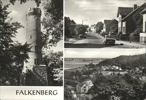 Falkenberg Mark Bismarckturm / Falkenberg Mark /Maerkisch-Oderland LKR