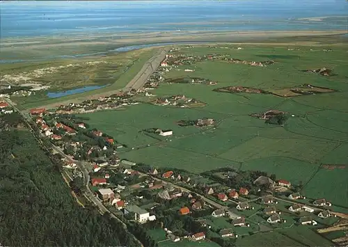 St Peter-Ording Luftbild / Sankt Peter-Ording /Nordfriesland LKR