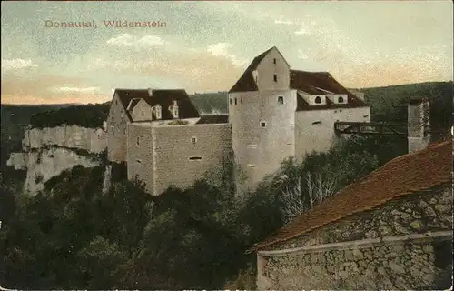 Donautal Wildenstein Kat. Ulm