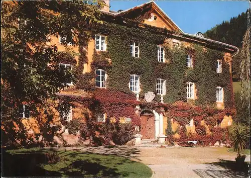 Obervellach Kaernten Pension Schloss Trabuschgen / Obervellach /Oberkaernten